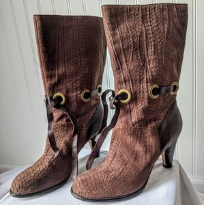 Vero Cuoio Boots